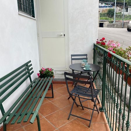 Il Gelso Bianco -The White Mulberry Tree Villa Ravello Exterior foto