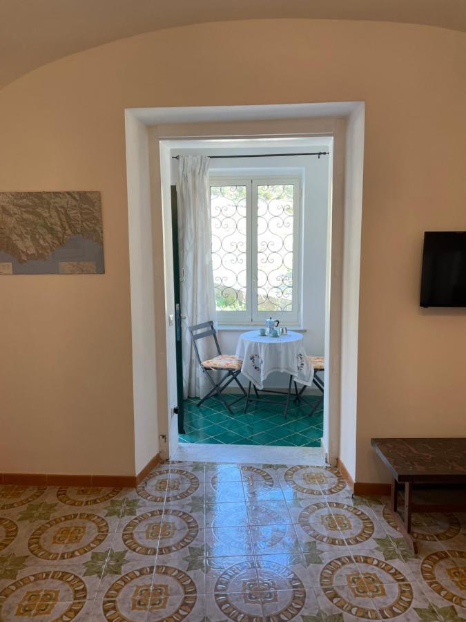Il Gelso Bianco -The White Mulberry Tree Villa Ravello Exterior foto