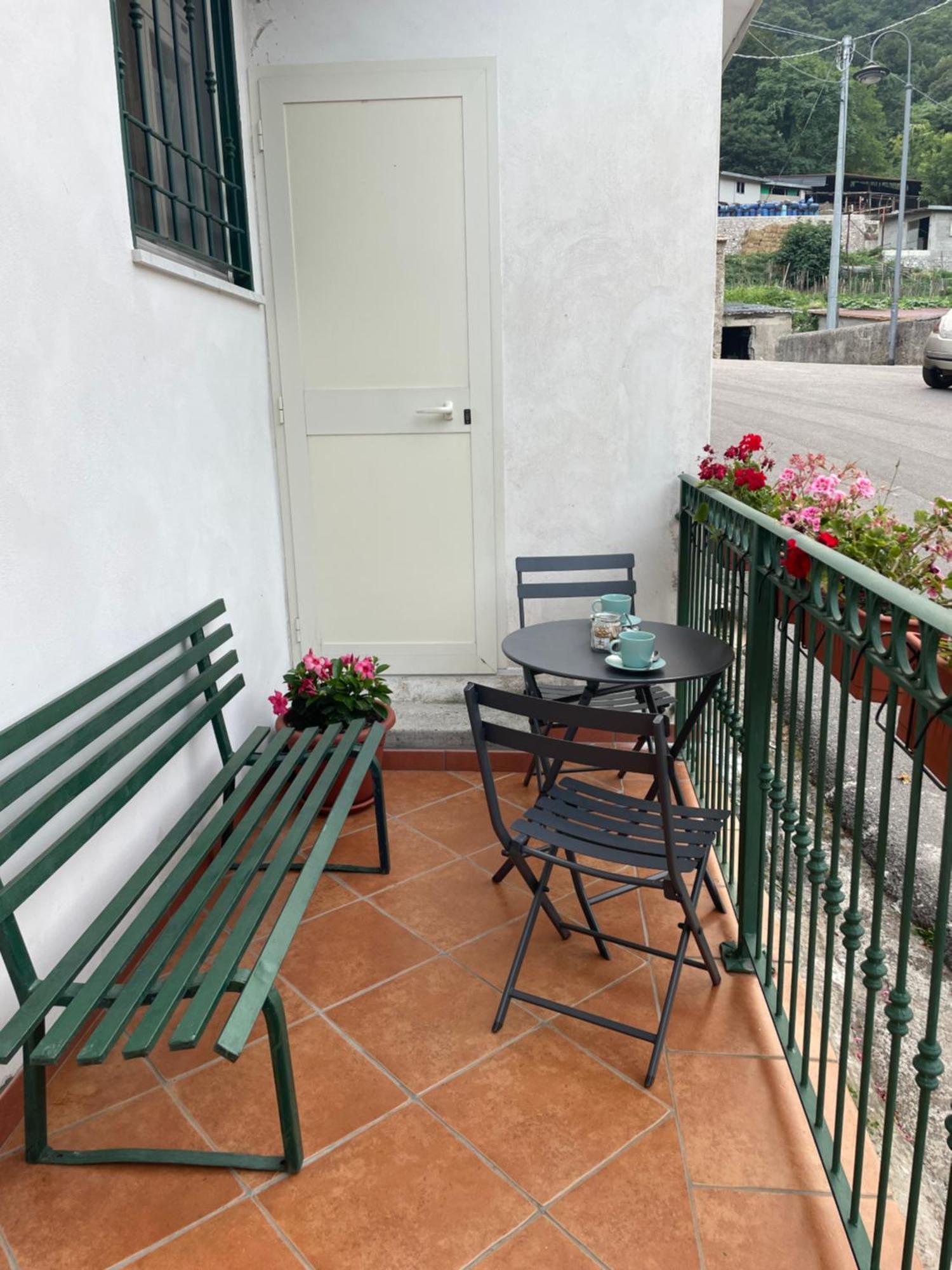 Il Gelso Bianco -The White Mulberry Tree Villa Ravello Exterior foto